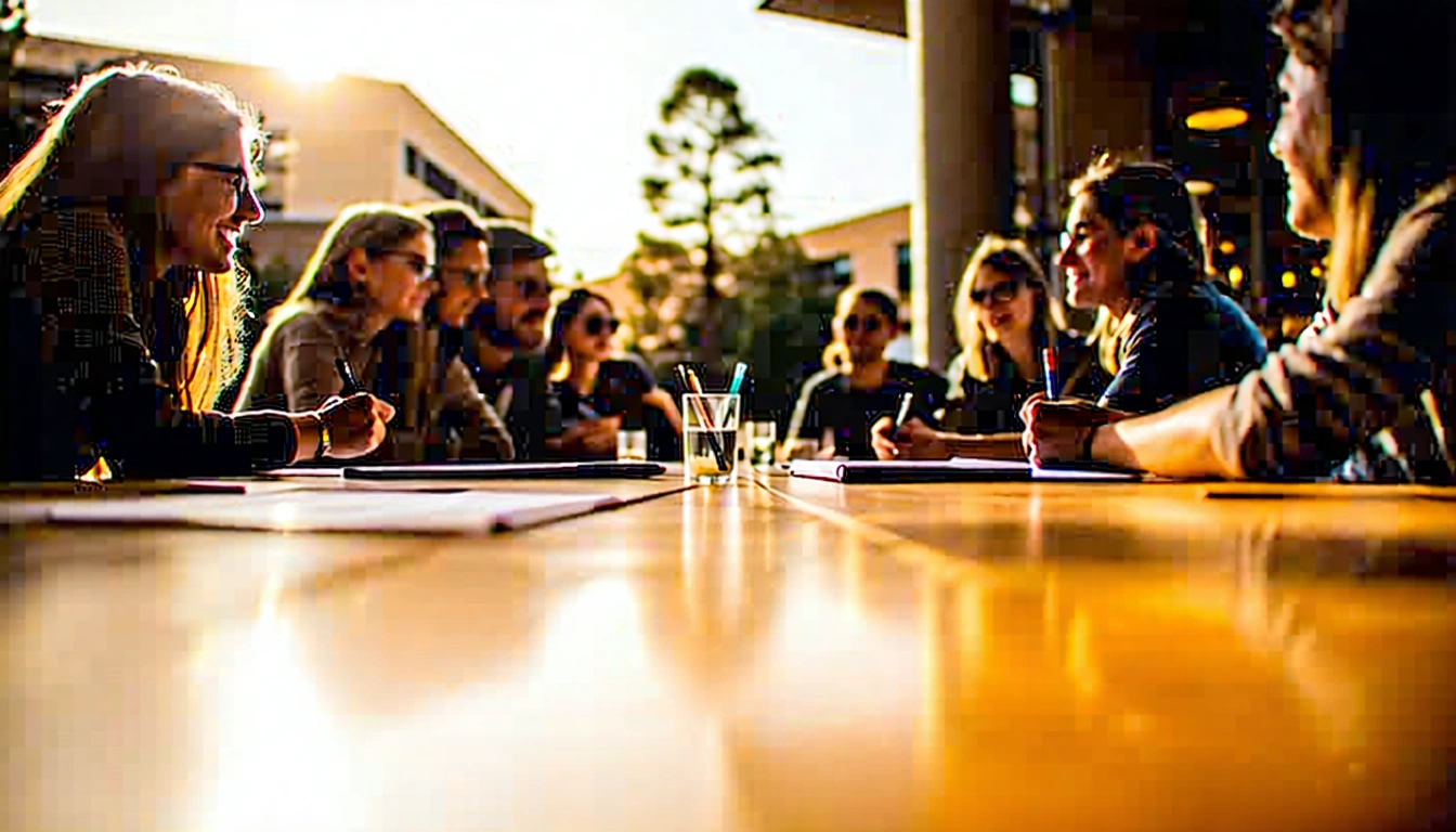 UCSB Beyond Academia organizers and sponsors for the 2016 conference